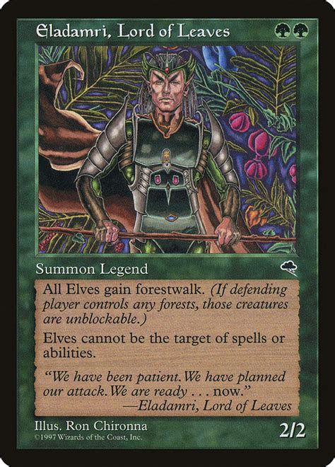 mtg best elf cards|The 32 Best Elf Commanders in Magic Ranked .